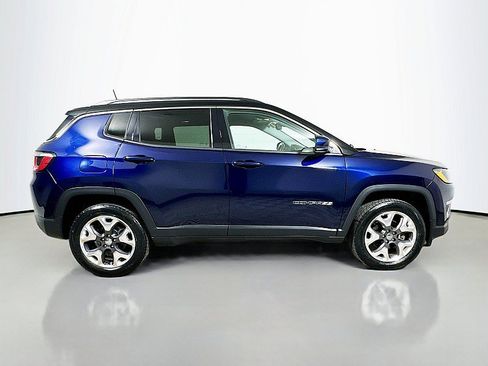 Used 2020 Jeep Compass Limited AWD/4WD image 8