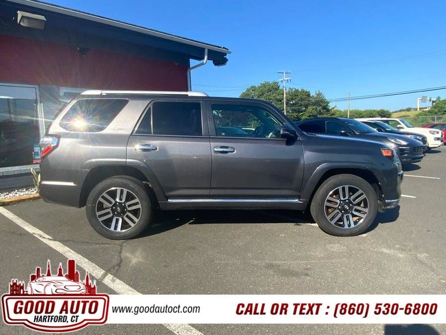 Used 2016 Toyota 4Runner Limited AWD/4WD image 4