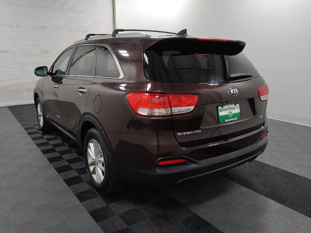 Used 2016 Kia Sorento AWD w/ LX Convenience Package image 5