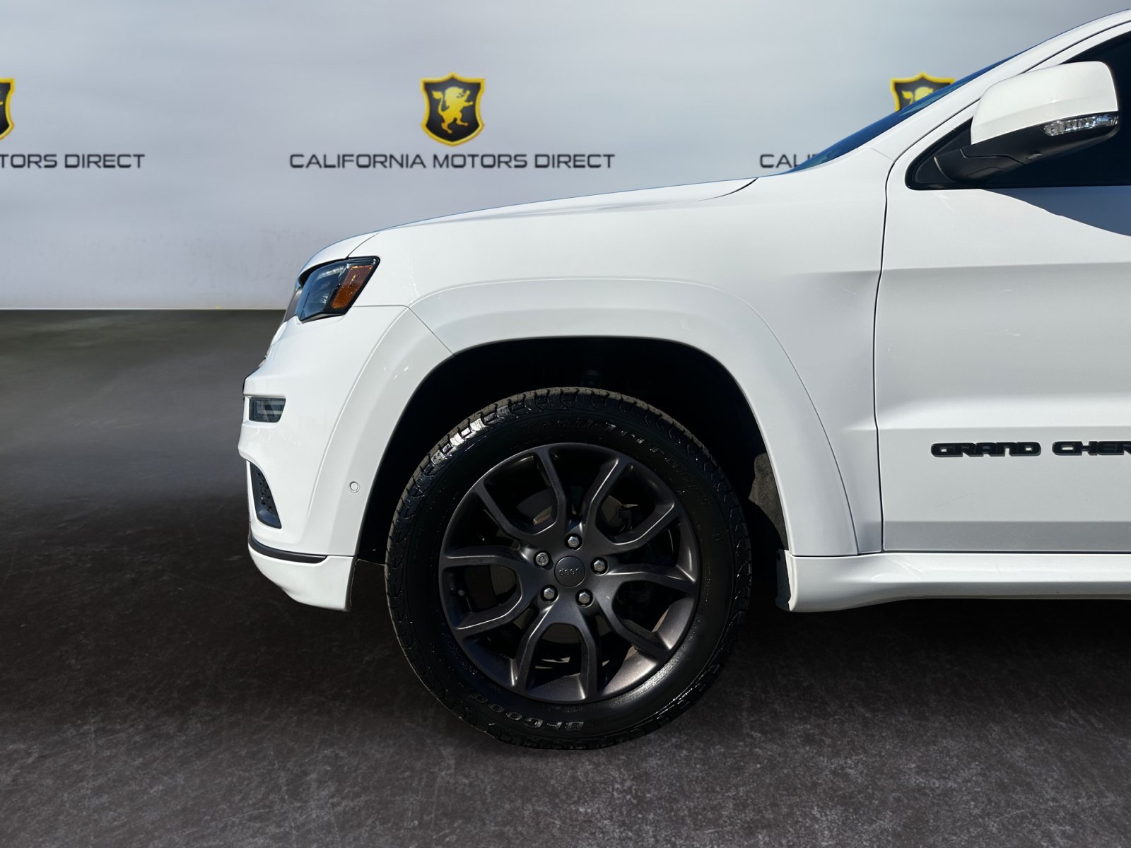 Used 2021 Jeep Grand Cherokee High Altitude AWD/4WD image 14