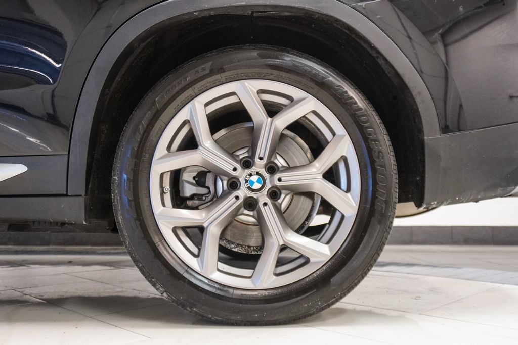 Used 2022 BMW X3 sDrive30i RWD image 39