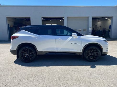 Used 2024 Chevrolet Blazer RS w/ Driver Confidence II Package AWD/4WD image 42