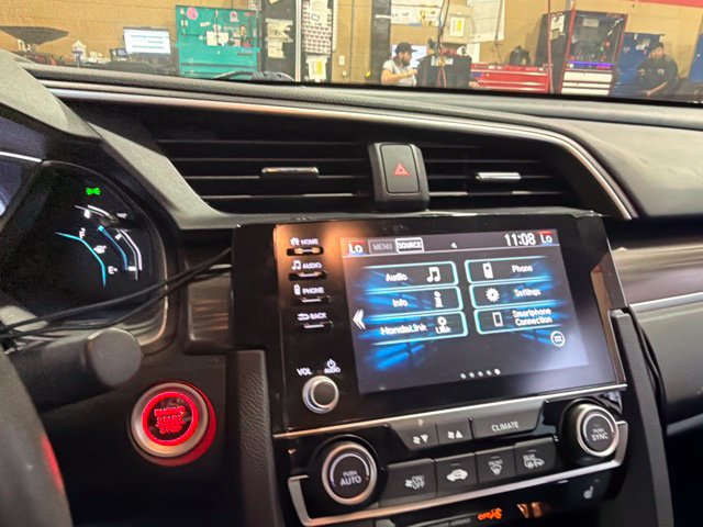 Used 2020 Honda Civic EX image 7