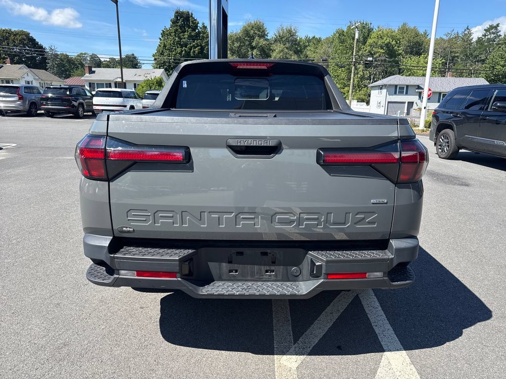 Used 2024 Hyundai Santa Cruz SEL w/ Activity Package AWD/4WD image 4