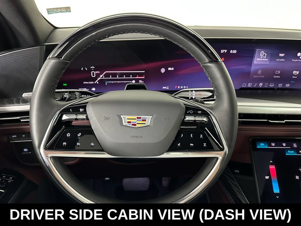 Used 2025 Cadillac Escalade ESV Sport AWD/4WD image 12