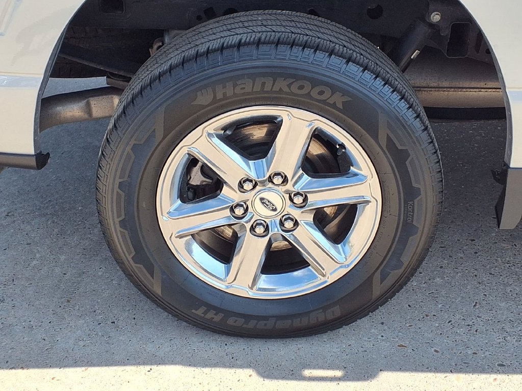 Used 2025 Ford F150 XLT w/ Equipment Group 301A Standard RWD image 10