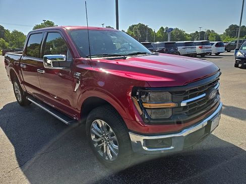 New 2026 Ford F150 XLT w/ Equipment Group 302A MID AWD/4WD image 2