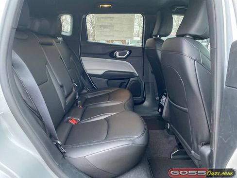 New 2026 Jeep Compass Limited image 7