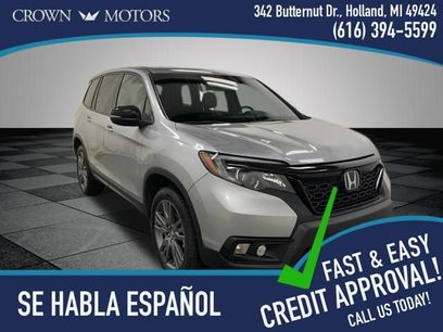 Used 2020 Honda Passport EX-L