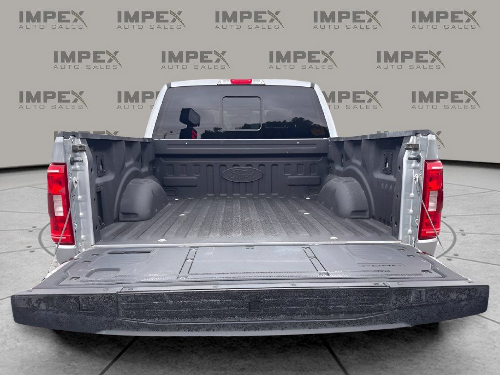 Used 2023 Ford F150 XLT w/ Equipment Group 302A High AWD/4WD image 25