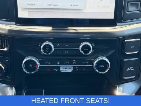 Used 2023 Ford F150 XLT w/ Equipment Group 302A High AWD/4WD image 18