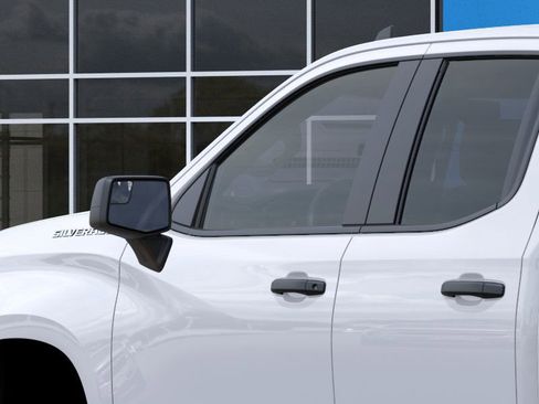 New 2026 Chevrolet Silverado 1500 W/T w/ WT Value Package image 14