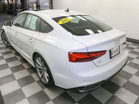 Used 2025 Audi A5 2.0T Premium Plus AWD/4WD image 11