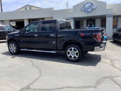 Used 2012 Ford F150 XLT w/ XTR Pkg AWD/4WD image 16