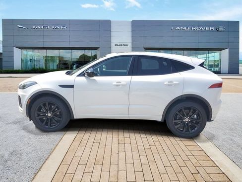 Certified 2024 Jaguar E-PACE R-Dynamic SE AWD/4WD image 7