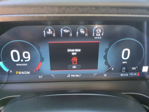 Used 2025 Ford Ranger Lariat w/ Black Appearance Package image 20