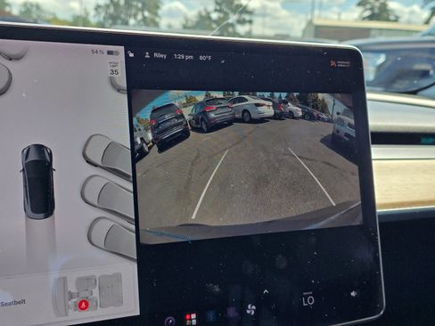 Used 2021 Tesla Model 3 Long Range AWD/4WD image 28