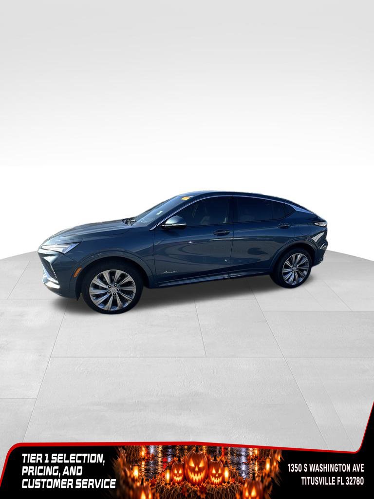 Certified 2024 Buick Envista Avenir FWD image 3