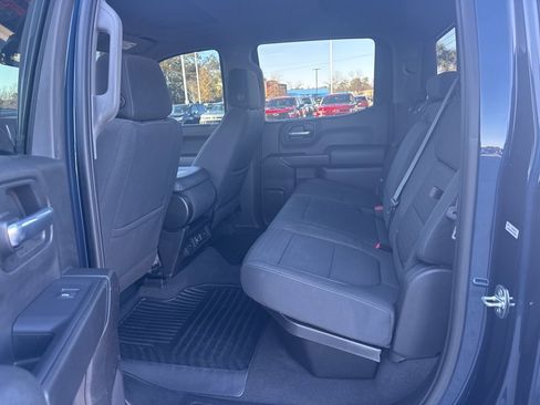 Used 2021 Chevrolet Silverado 1500 LT w/ All Star Edition Plus image 9