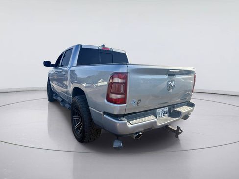 Used 2020 RAM 1500 Lone Star AWD/4WD image 3