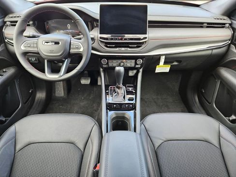 New 2026 Jeep Compass Trailhawk w/ Sun, Sound & Navigation Group image 12