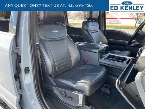 Used 2025 Ford F350 Platinum image 33