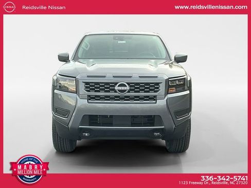 New 2026 Nissan Frontier SV image 9