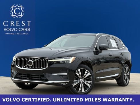Certified 2023 Volvo XC60 B5 Plus w/ Protection Package Premier image 1