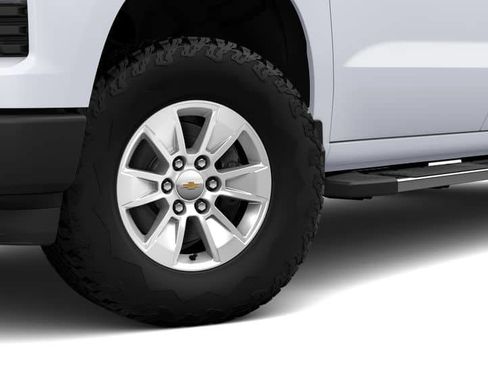 New 2026 Chevrolet Silverado 1500 W/T w/ WT Value Package image 30