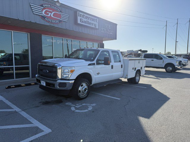 Used 2016 Ford F350 XL w/ Power Equipment Group AWD/4WD image 5