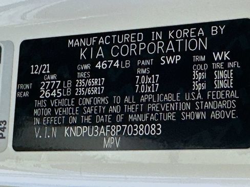 Used 2023 Kia Sportage LX FWD image 34