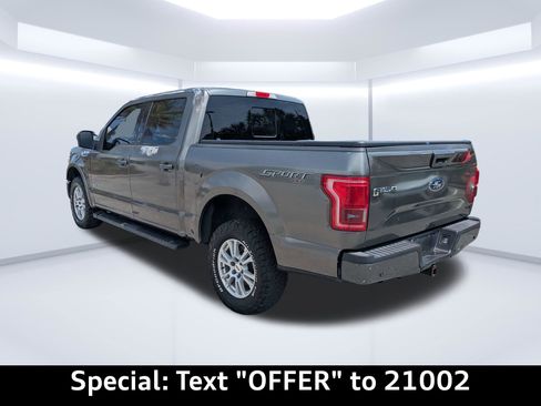 Used 2017 Ford F150 Lariat w/ Equipment Group 502A Luxury AWD/4WD image 6