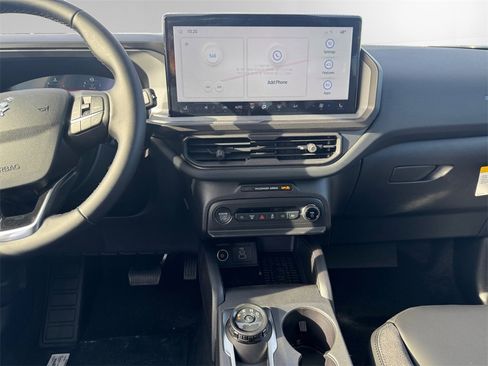 New 2025 Ford Bronco Sport Big Bend w/ Convenience Package image 11