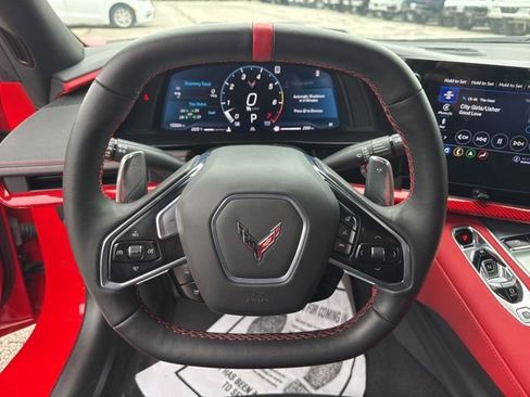 Used 2022 Chevrolet Corvette Stingray Preferred Cpe w/ 2LT RWD image 25
