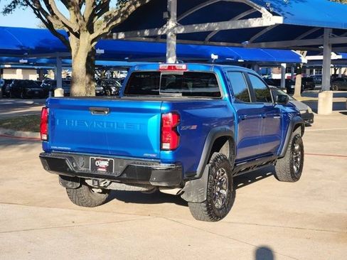 Used 2024 Chevrolet Colorado ZR2 w/ ZR2 Convenience Package III image 15