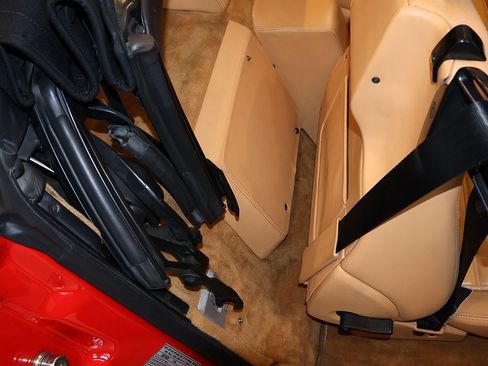 Used 1999 Ferrari F355 Spider image 42