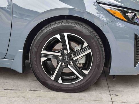 Used 2024 Nissan Sentra SV w/ All-Weather Package image 10