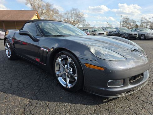 Used 2010 Chevrolet Corvette Grand Sport w/ Preferred Equipment Group image 18