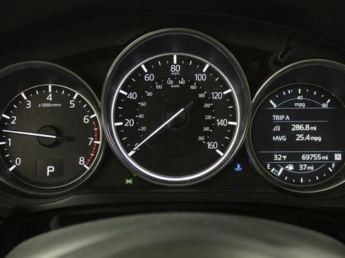 Used 2017 MAZDA CX-5 Grand Touring image 8