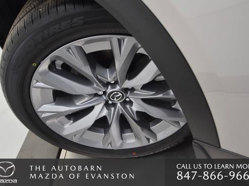 New 2026 MAZDA CX-90 3.3 Turbo w/ Preferred Package AWD/4WD image 38