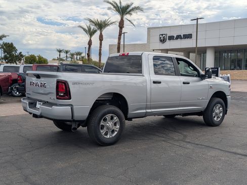 New 2026 RAM 2500 Big Horn image 4