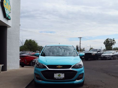 Used 2021 Chevrolet Spark LT image 16