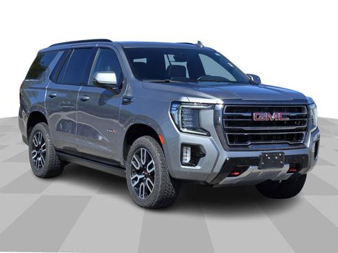 Used 2023 GMC Yukon AT4 AWD/4WD image 1