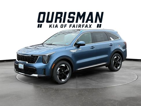 New 2026 Kia Sorento EX w/ EX Premium Package FWD image 2