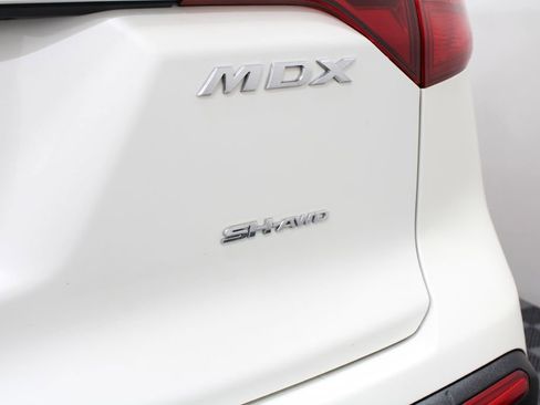 Used 2011 Acura MDX w/ Technology Package image 10