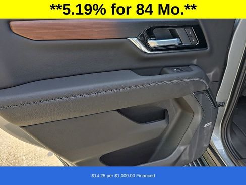 New 2026 GMC Yukon Denali AWD/4WD image 15