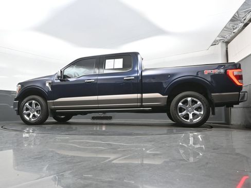 Used 2022 Ford F150 King Ranch w/ Equipment Group 601A High AWD/4WD image 31
