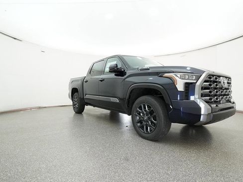 New 2025 Toyota Tundra Platinum AWD/4WD image 48