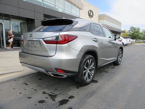 Used 2020 Lexus RX 350 AWD w/ Premium Package image 9