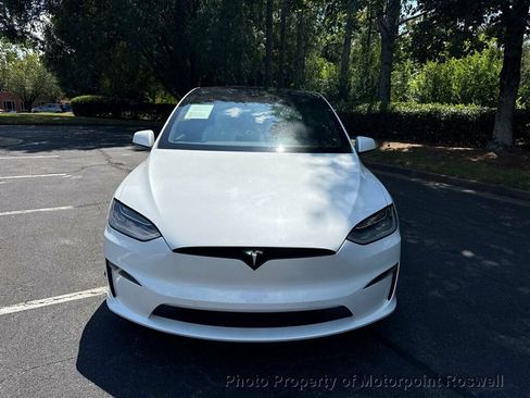 Used 2023 Tesla Model X AWD/4WD image 5